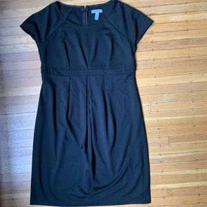 Black Maternity Dress Size M/M